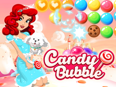 Gra Candy Bubble