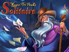 Gra Magic Tri Peaks Solitaire