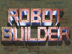 Gra Robot Builder