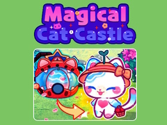 Gra Magical Cat Castle