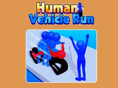 Gra Human Vehicle Run 