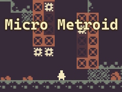 Gra Micro Metroid