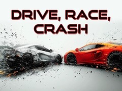 Gra Drive, Race, Crash