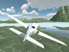 Gra Flight Simulator World