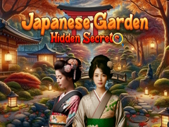 Gra Japanese Garden Hidden Secrets