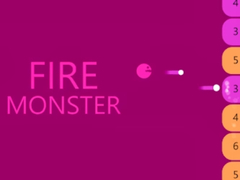 Gra Fire Monster