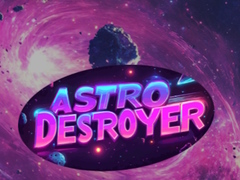 Gra Astro Destroyer