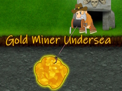 Gra Gold Miner 