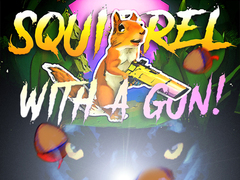 Gra Squirrel with a gun!