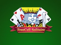 Gra FreeCell Solitaire 