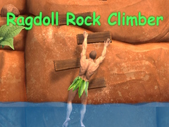 Gra Ragdoll Rock Climber