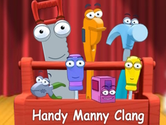 Gra Handy Manny Clang