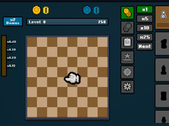 Gra Chess Clicker