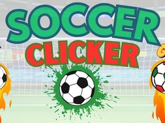 Gra Soccer Clicker