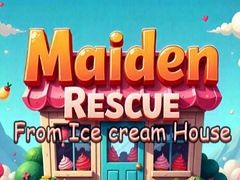 Gra Maiden Rescue From Ice cream House