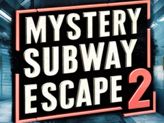 Gra Mystery Subway Escape 2