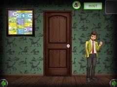 Gra Amgel Easy Room Escape 234