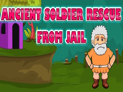 Gra Ancient Soldier Rescue from Jail