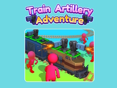 Gra Train Artillery Adventure