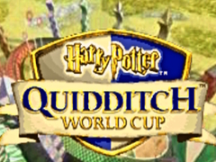 Gra Harry Potter Quidditch World Cup