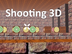 Gra Shooting 3D