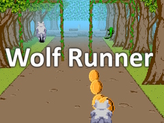 Gra Wolf Runner