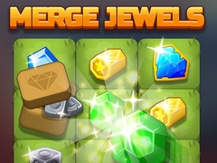 Gra Merge Jewels