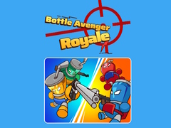 Gra Bottle Avenger Royale 