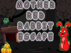 Gra Mother Red Rabbit Escape