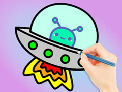 Gra Coloring Book: Galaxy Wander