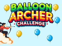 Gra Balloon Archer Challenge