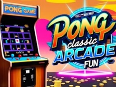 Gra Pong Game Classic Arcade Fun!