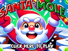 Gra Santa Whack A Mole