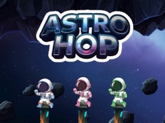 Gra Astro Hop