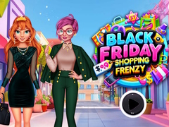 Gra Black Friday Shopping Frenzy