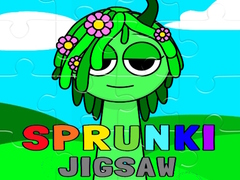 Gra Sprunki Jigsaw