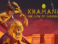 Gra Khamani The Lion of Summer