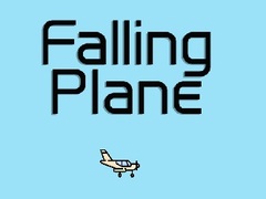 Gra Falling Plane