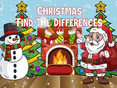 Gra Christmas Find The Differences