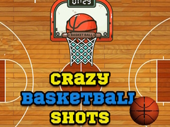 Gra Crazy Basketball Shots