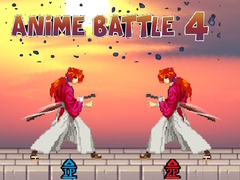 Gra Anime Battle 4