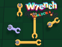 Gra Wrench Unlock Puzzle