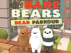 Gra We Bare Bears Bear Parkour