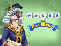 Gra Words with Prof. Wisely