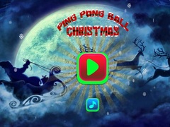 Gra Ping Pong Ball Christmas