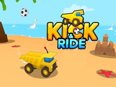 Gra Kick and Ride