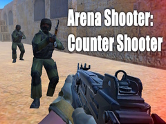 Gra Arena Shooter: Counter Shooter