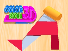 Gra Color Roll 3D