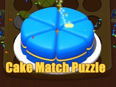 Gra Cake Match Puzzle