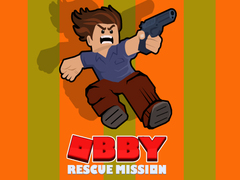 Gra Obby Rescue Mission